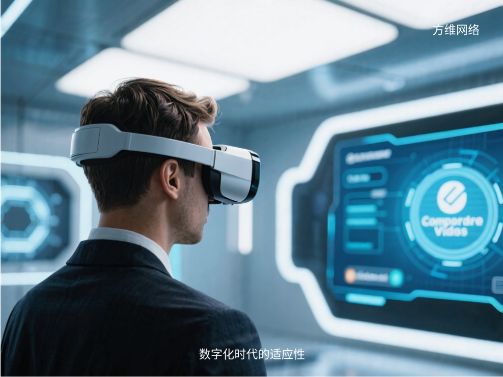 數(shù)字化時(shí)代的適應(yīng)性
