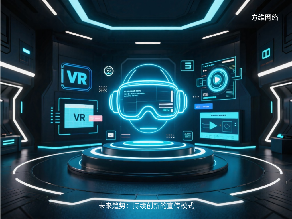 未來趨勢(shì)：持續(xù)創(chuàng)新的宣傳模式