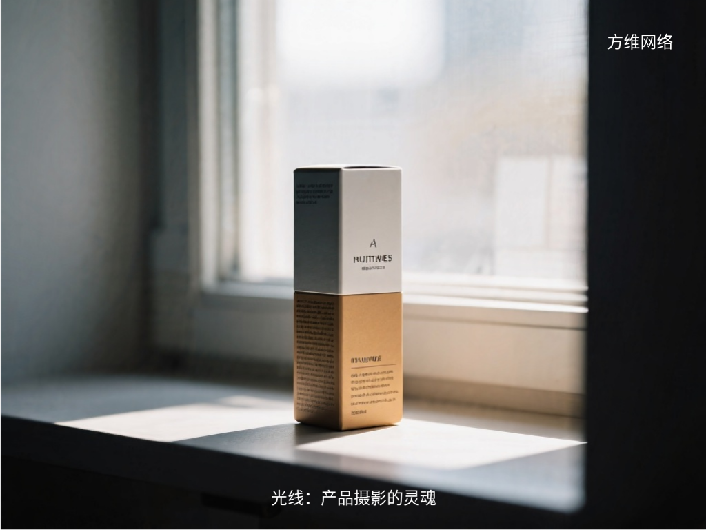 光線：產(chǎn)品攝影的靈魂