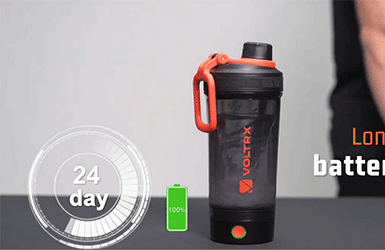 智能水杯產(chǎn)品視頻拍攝案例圖片